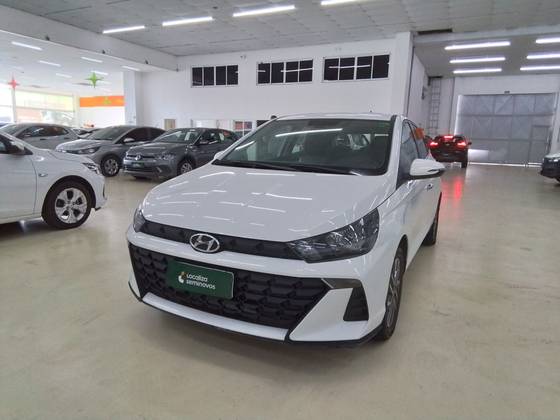 HYUNDAI HB20 1.0 12V FLEX LIMITED PLUS MANUAL
